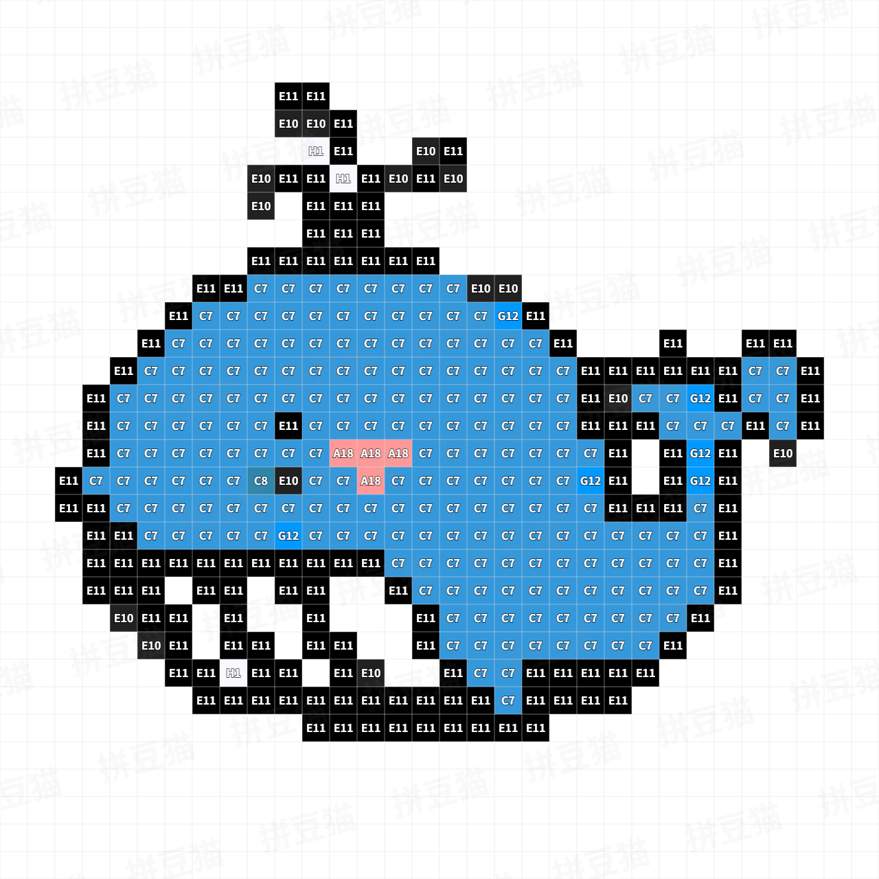 鲸鱼