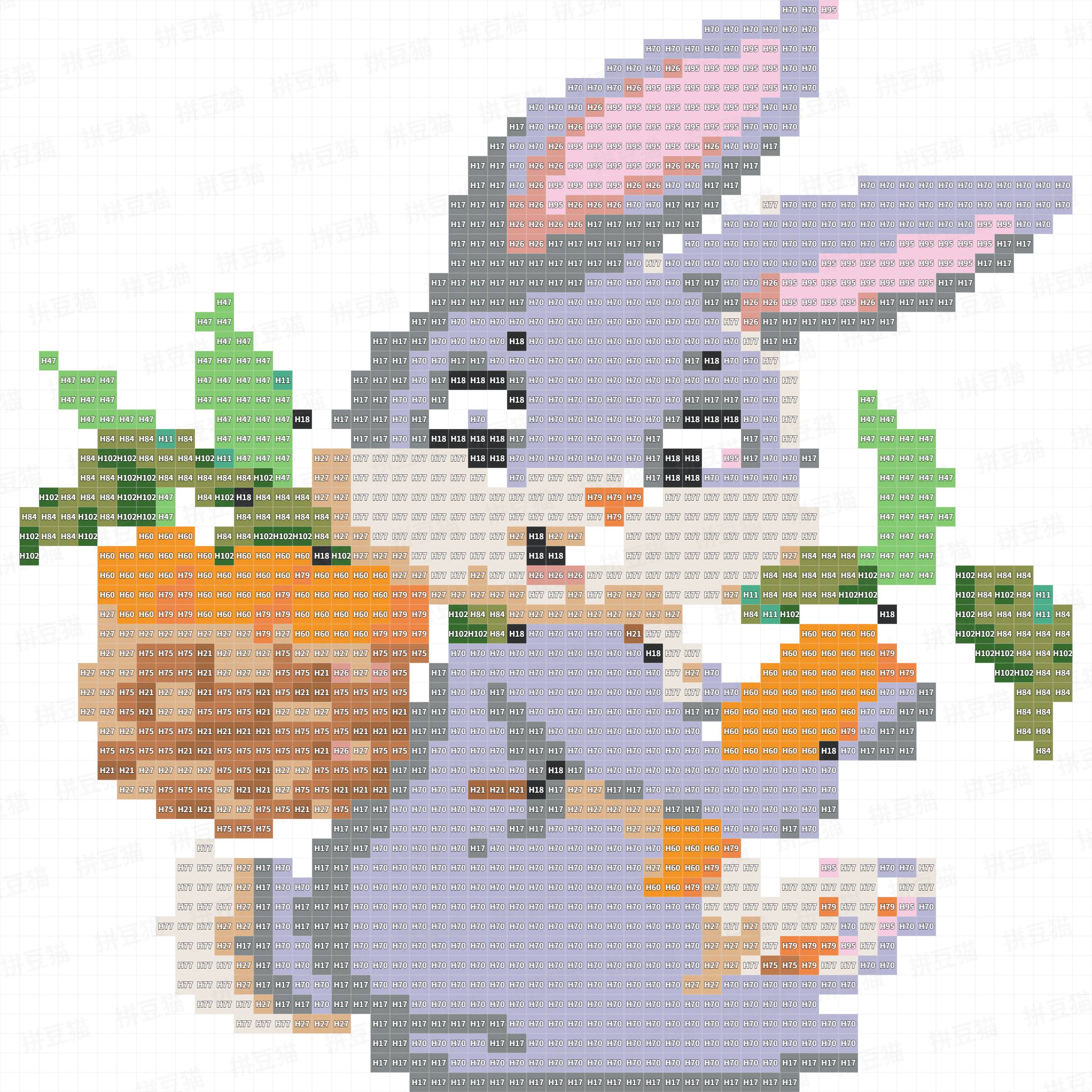 小兔子