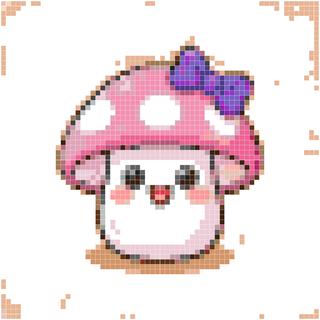 童话蘑菇屋