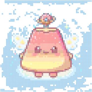 星空蛋火山的独唱