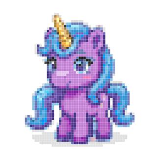 星夜独角兽
