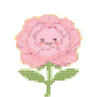 花开少女