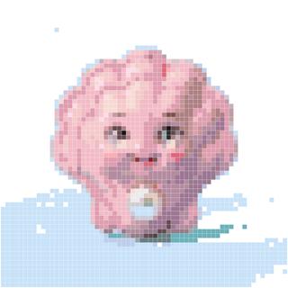 贝壳小精灵的音乐盒