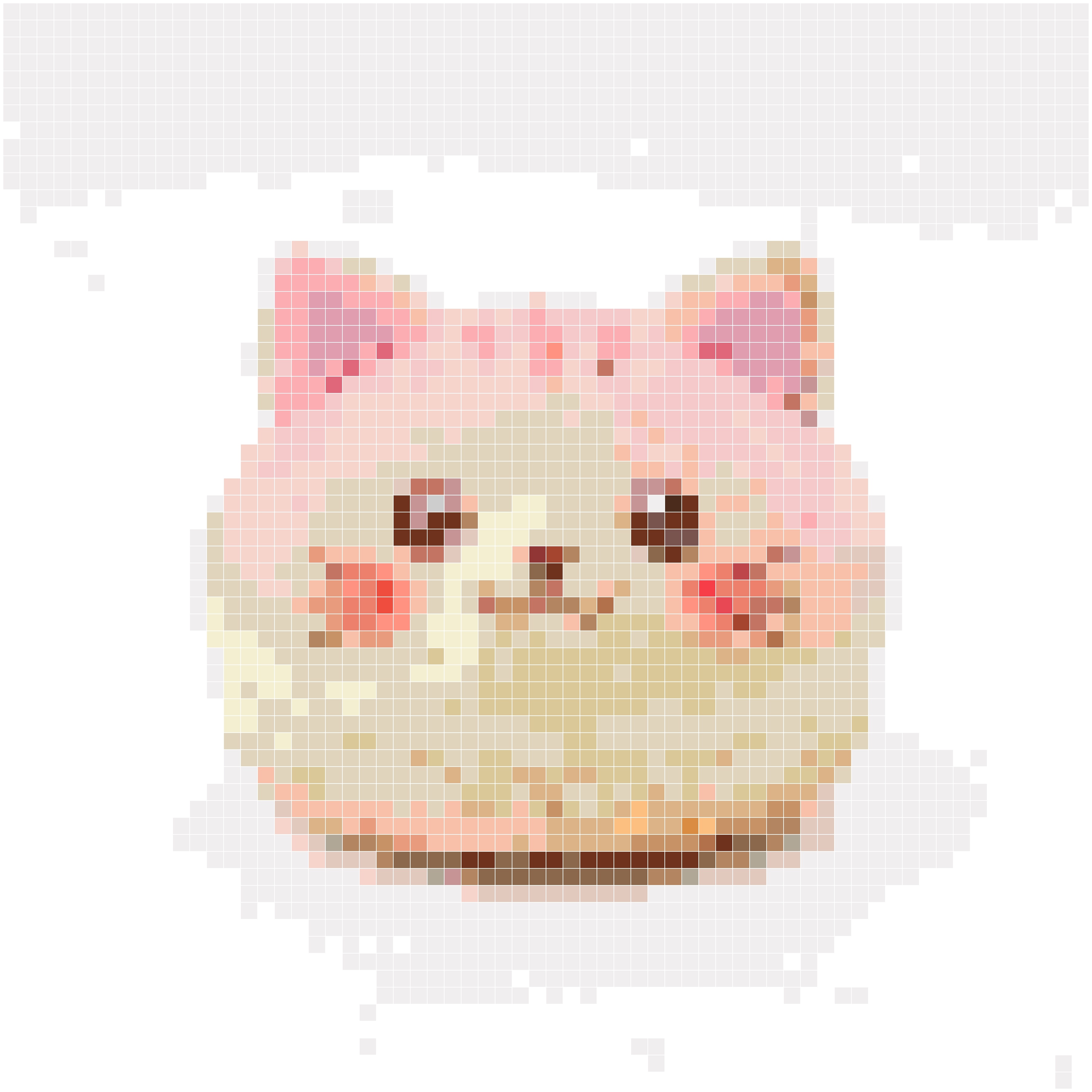 猫耳笑脸泡芙