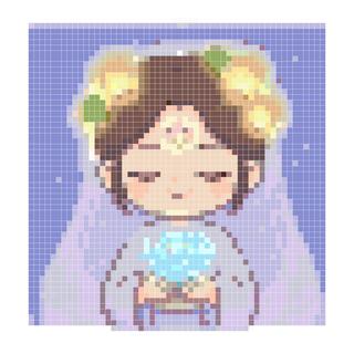 夜莲灯仙子