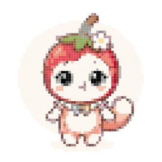糖撞辣咪·配角小辣椒