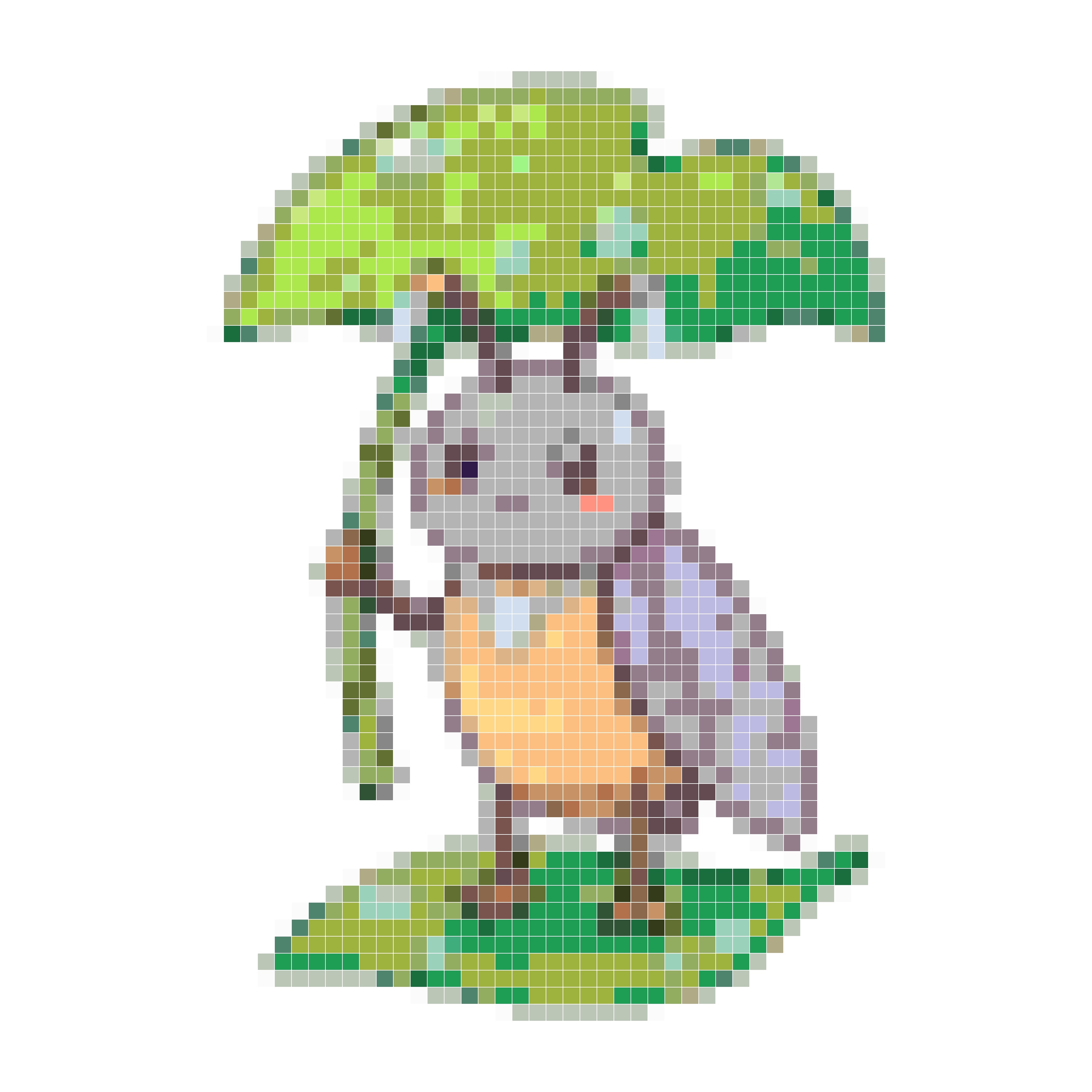 雨天漫步 · 涓滴