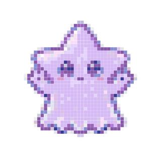 星星小幽灵