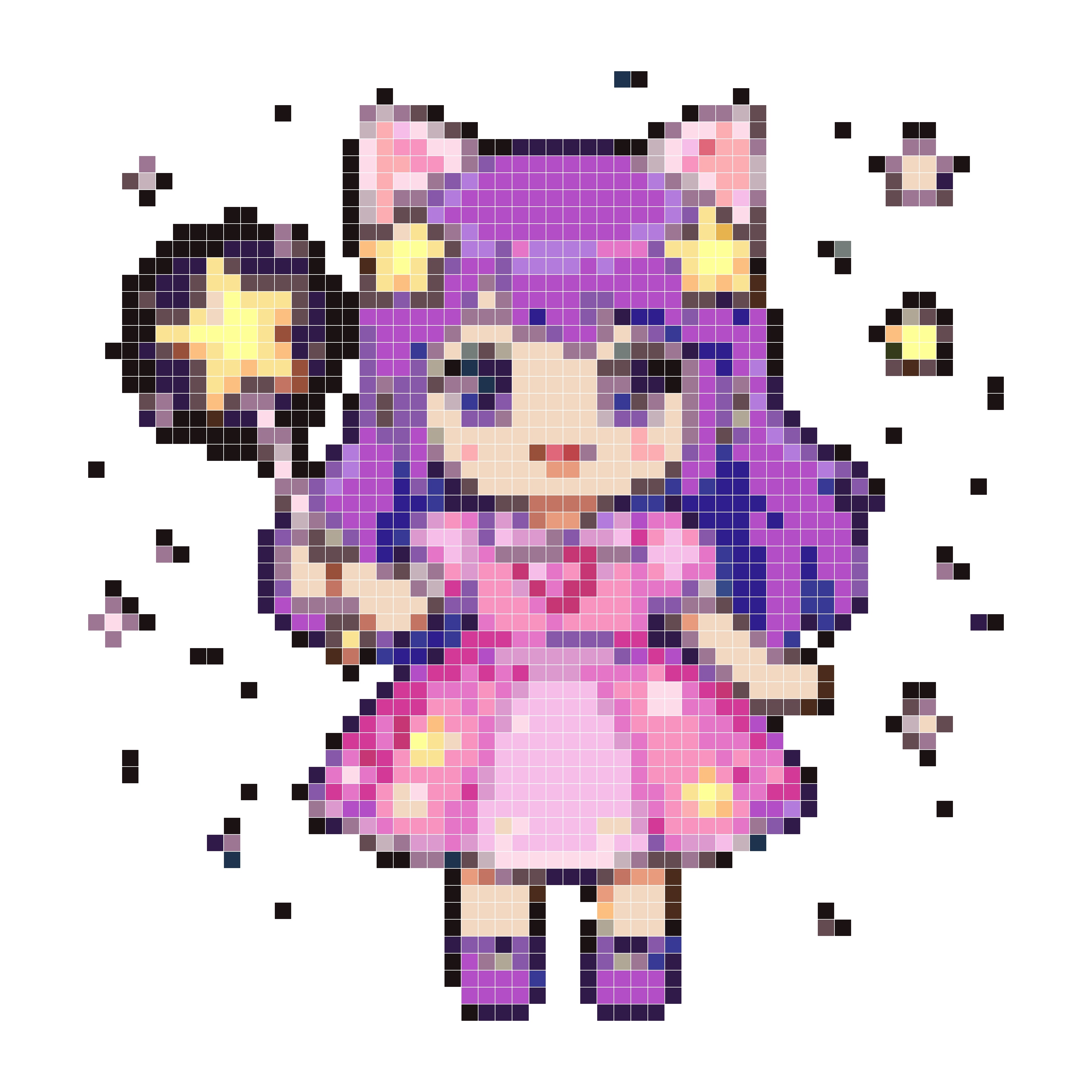 星空小魔女
