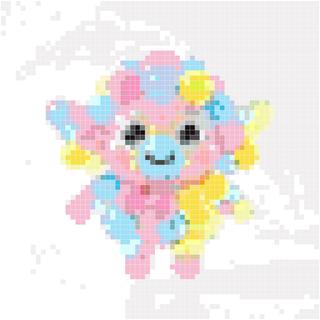糖果泡泡精灵