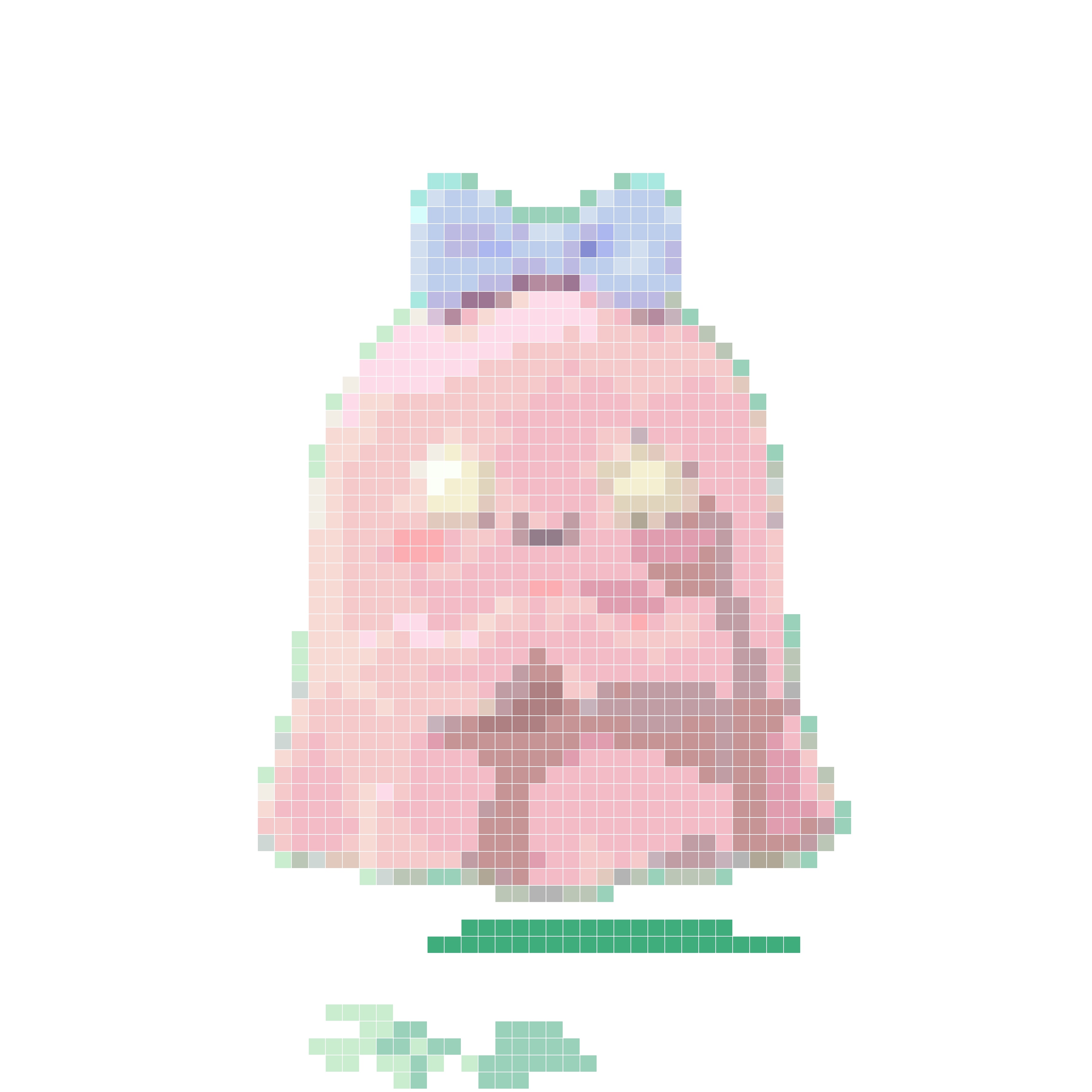 甜心小幽灵