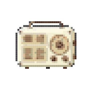 怀旧收音机