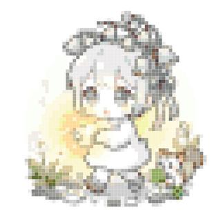 银铃铛 · 伸手捧光