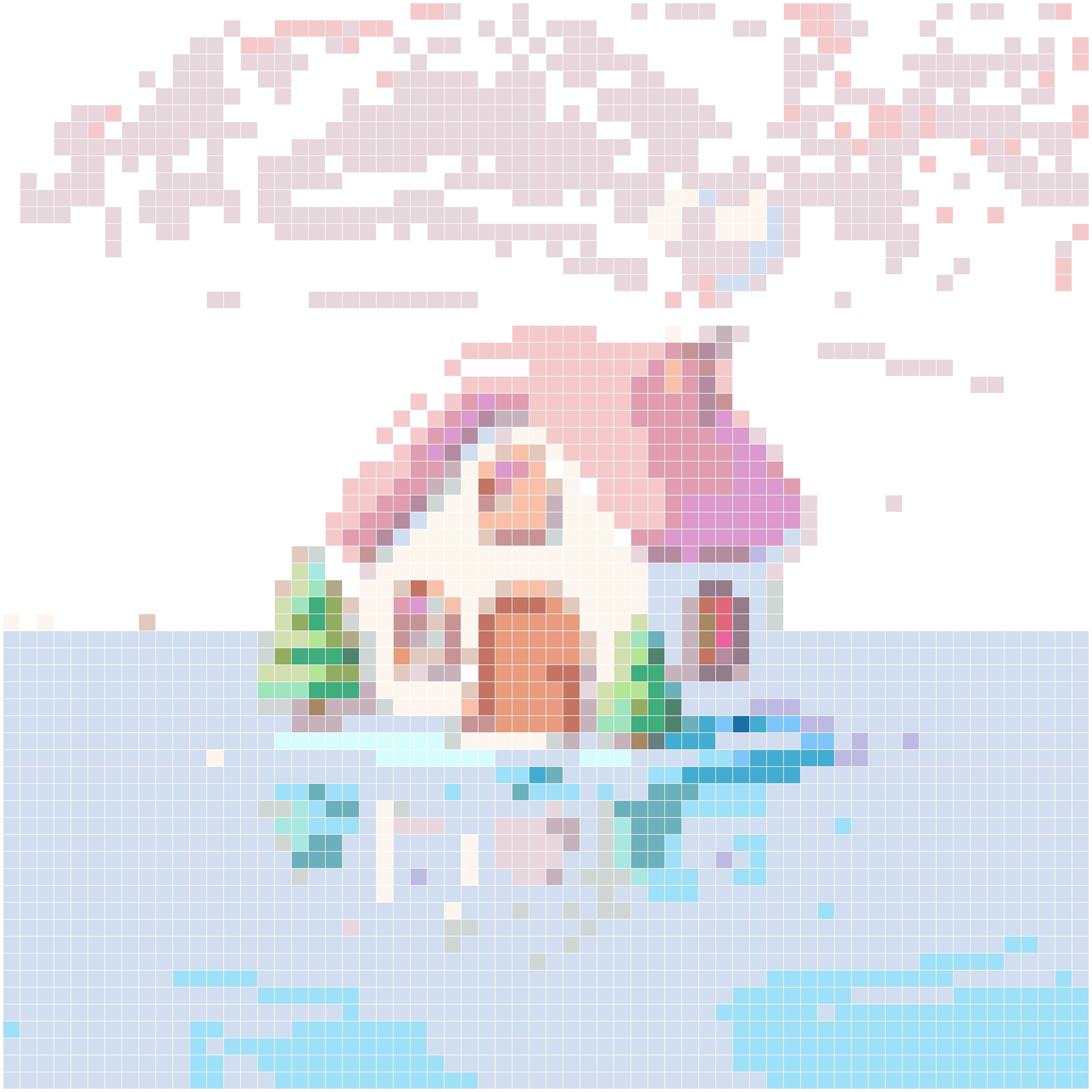 快乐湖中小屋