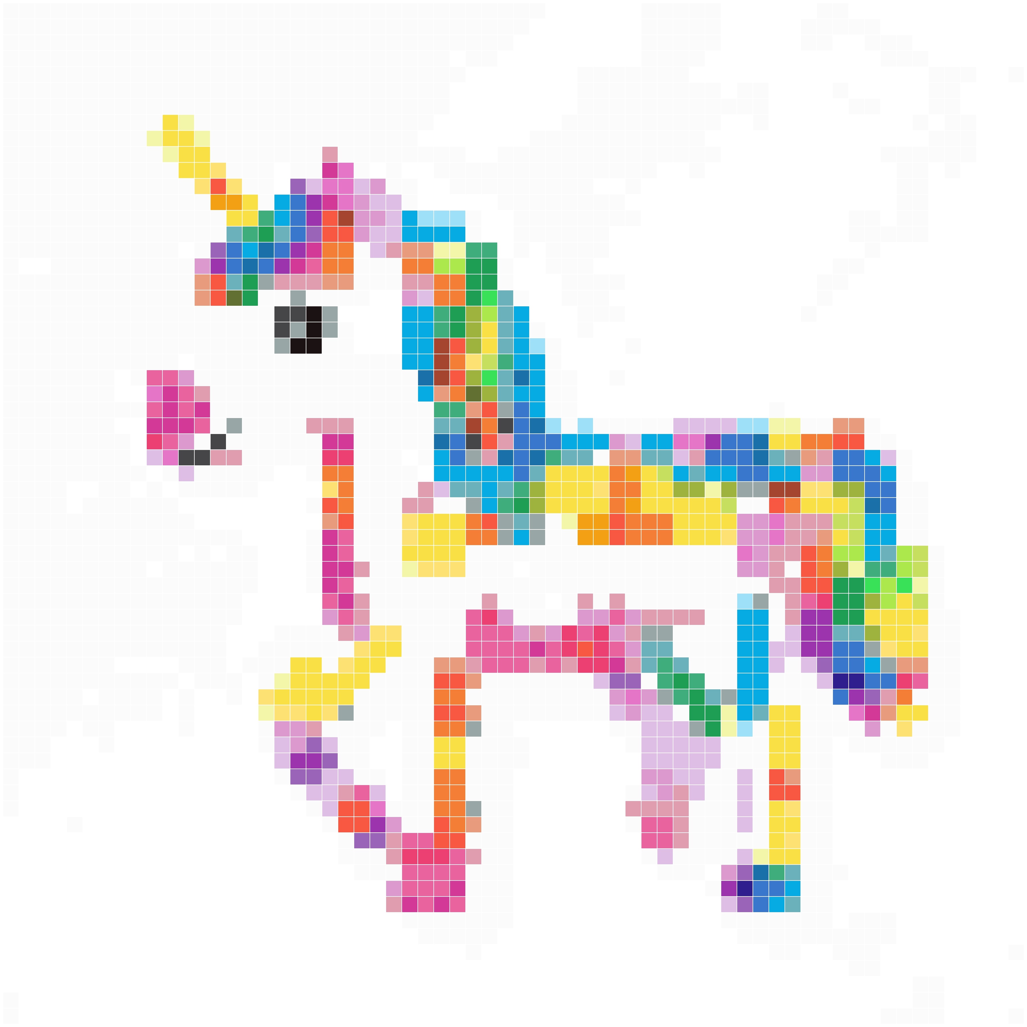 彩虹独角兽