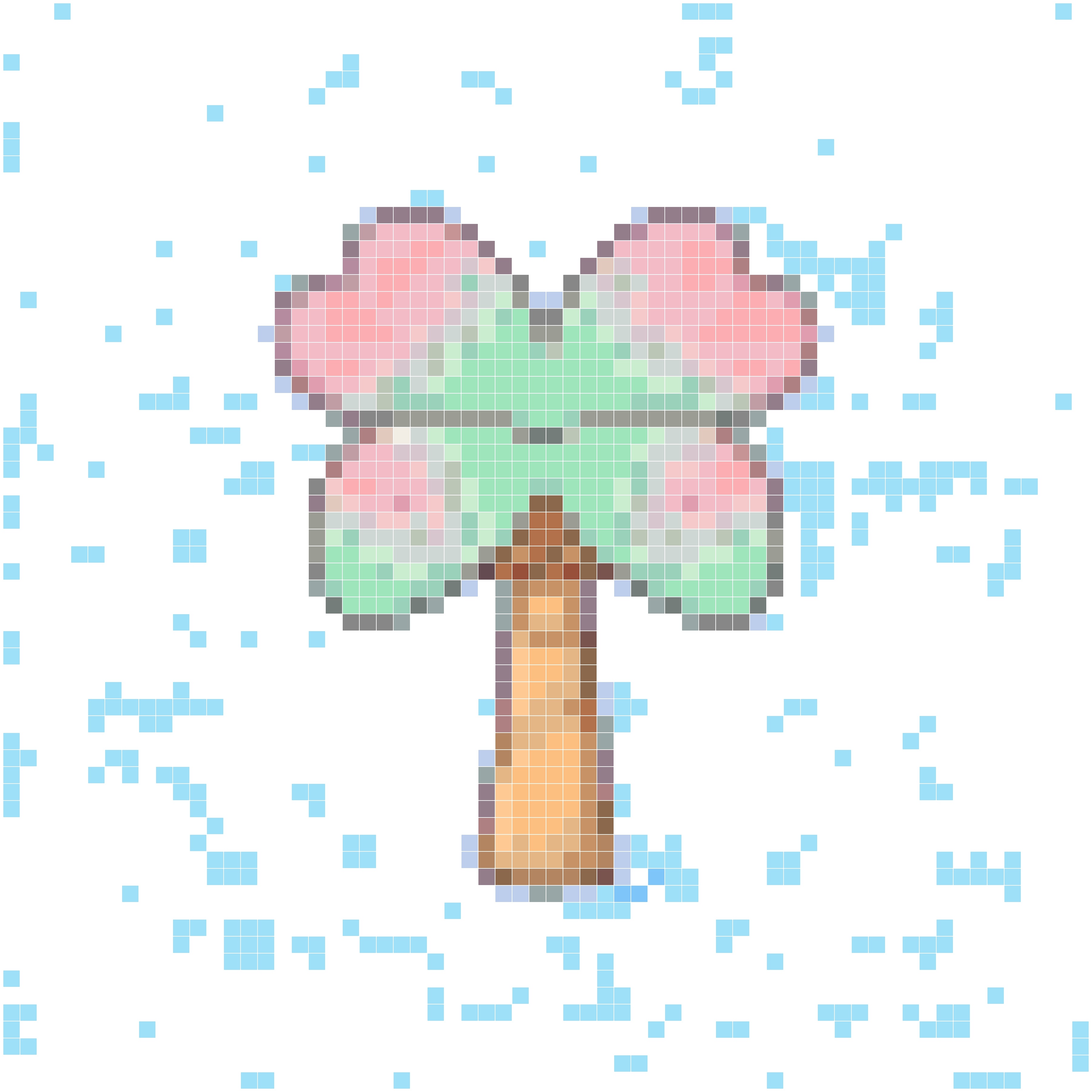 甜蜜椰岛