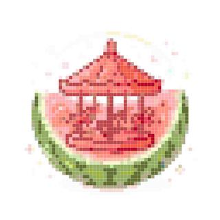 甜蜜西瓜游乐园