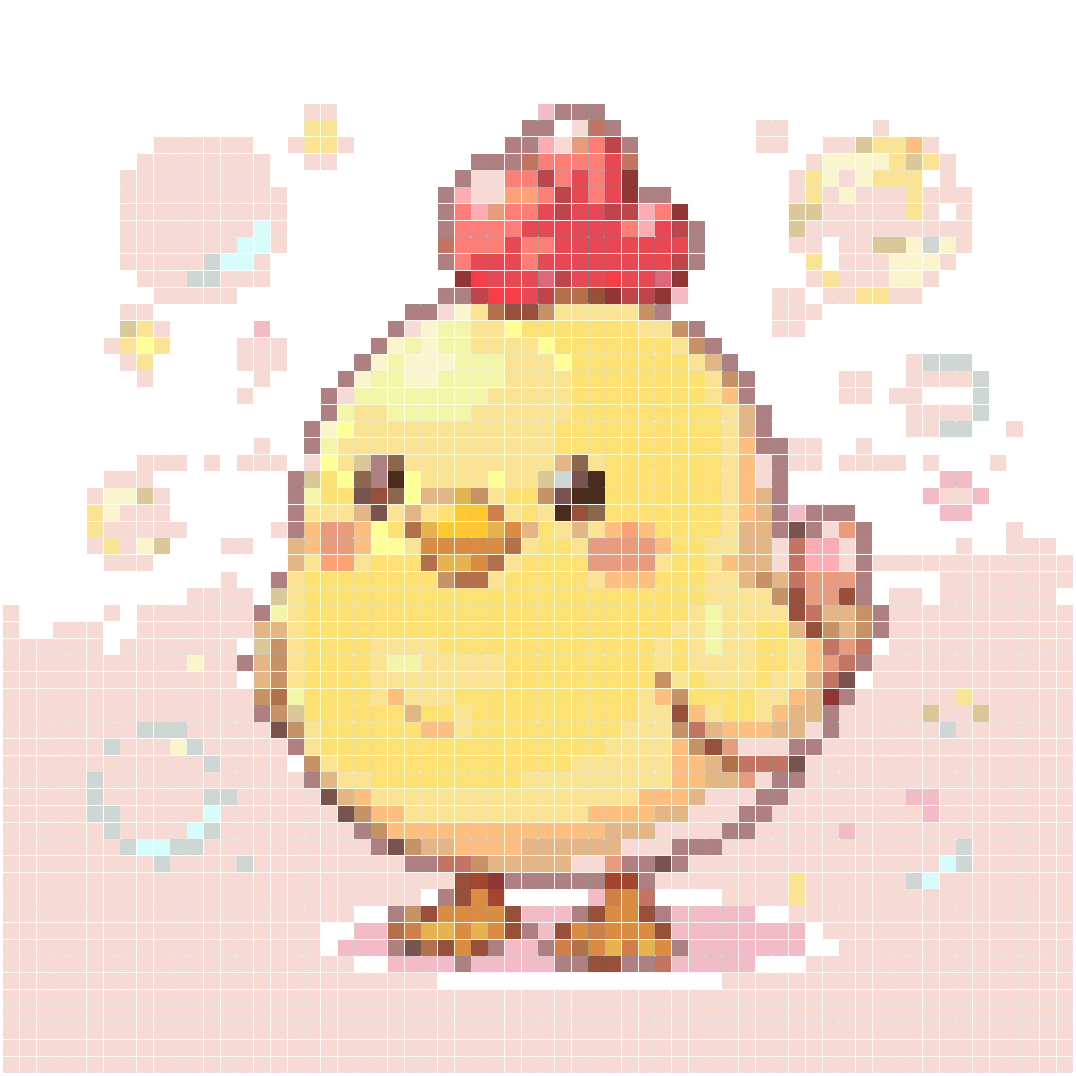 泡泡小鸡