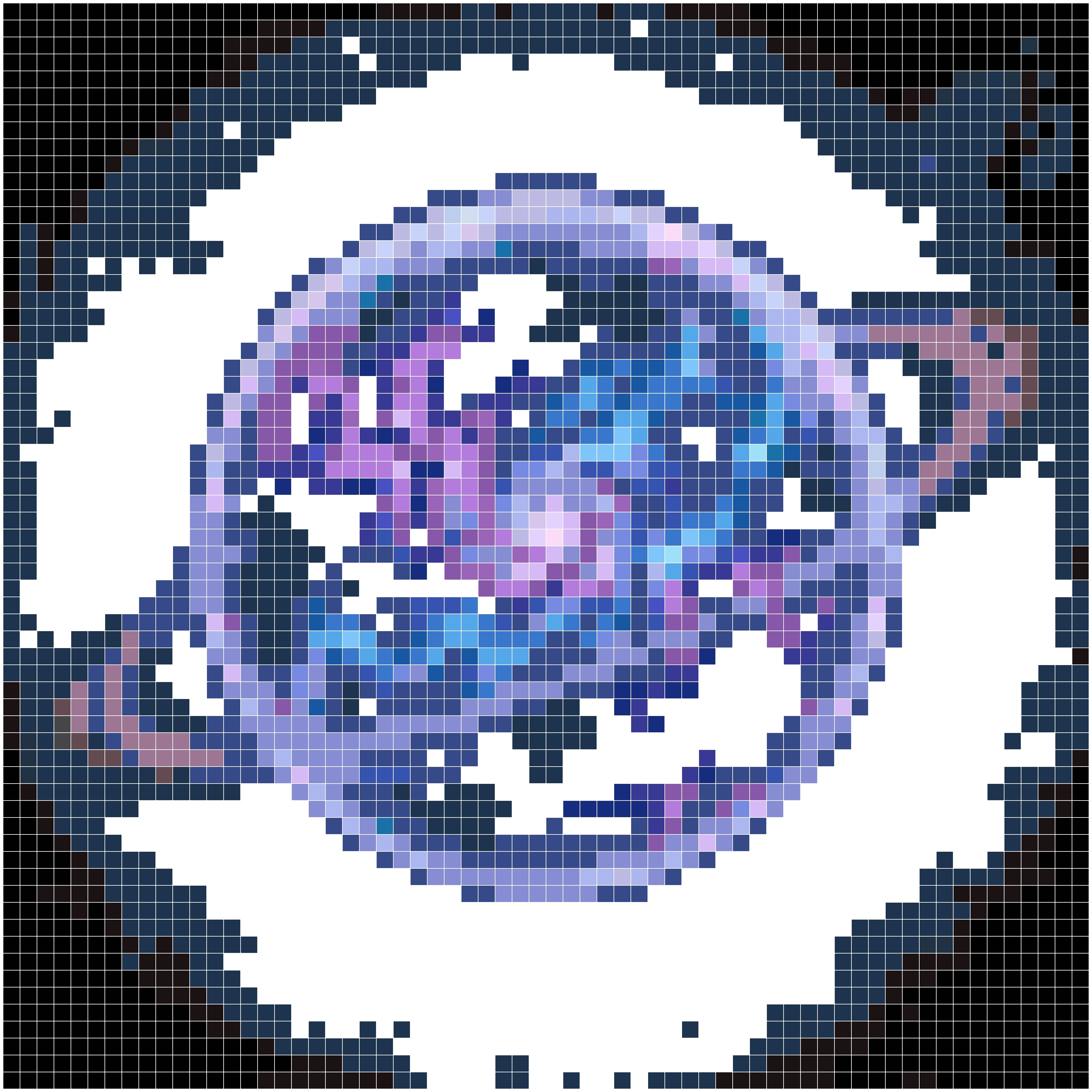 镂空星球