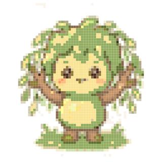 春日精灵朋友