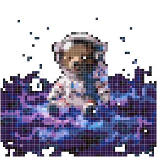 星云小熊宇航员