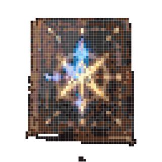 魔法书与发光符文