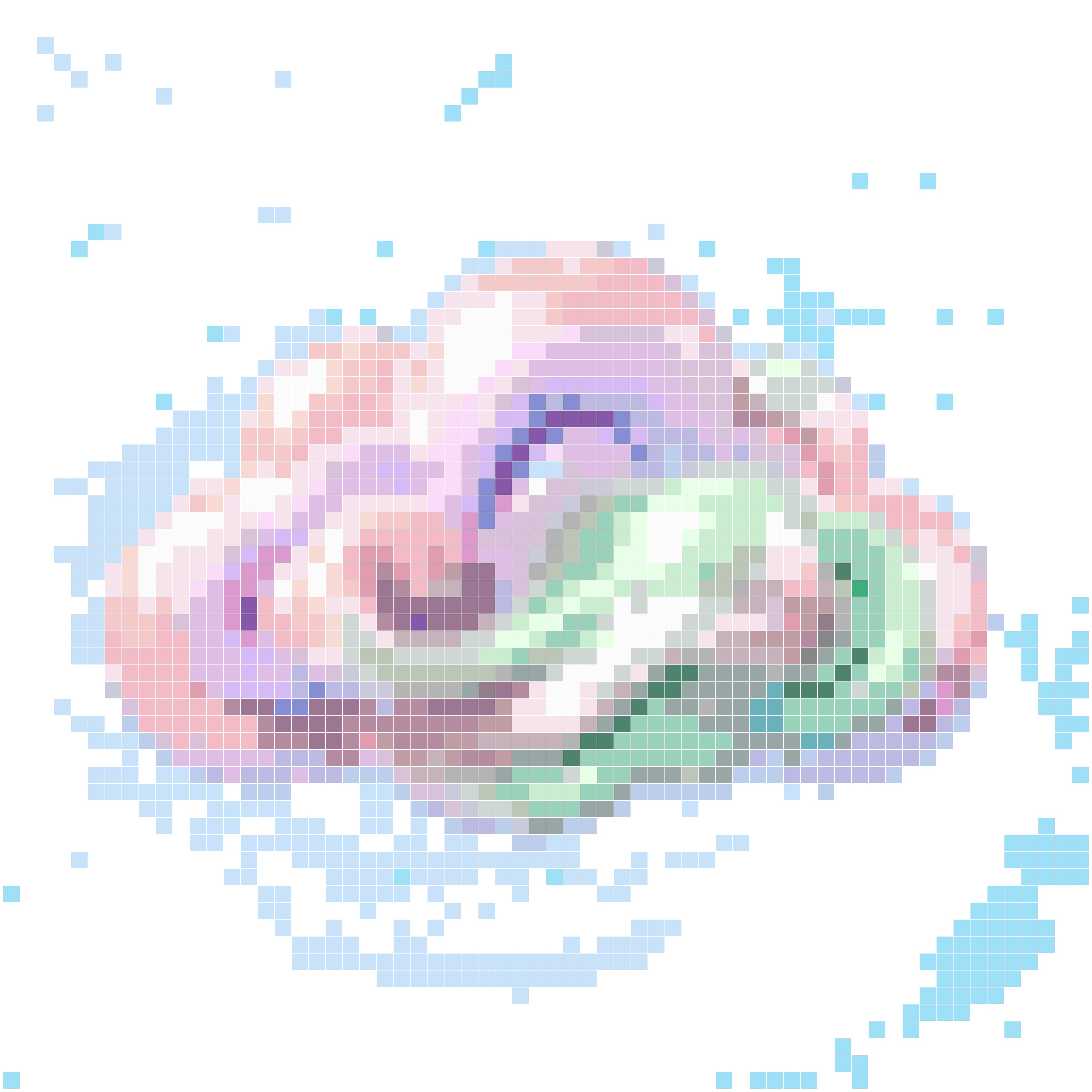 幻彩珍珠云朵