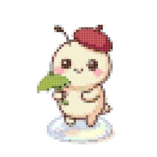 圆头小蚁·星果
