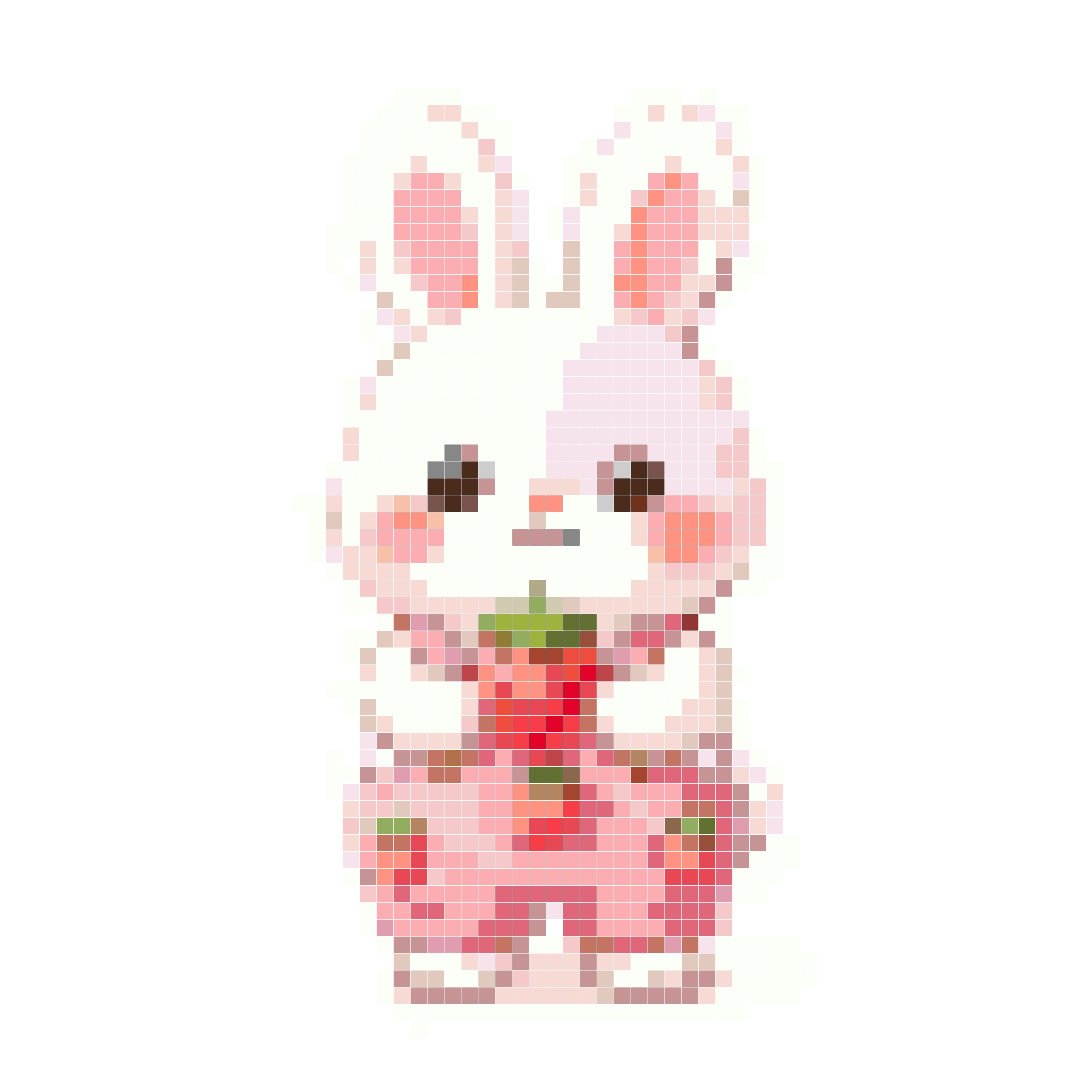 草莓兔