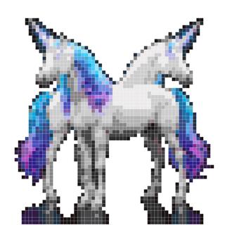 魔幻独角兽