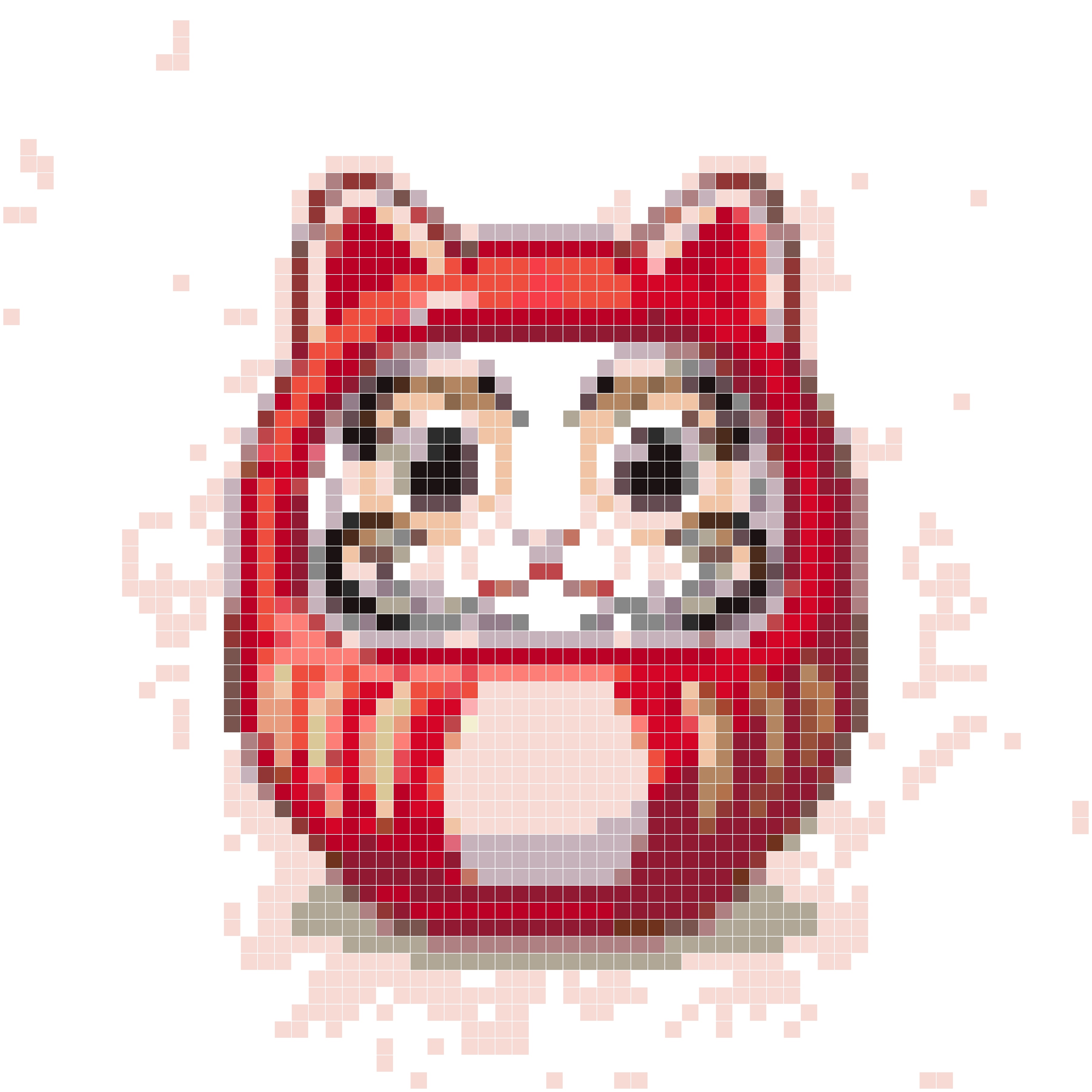 和风猫咪达摩