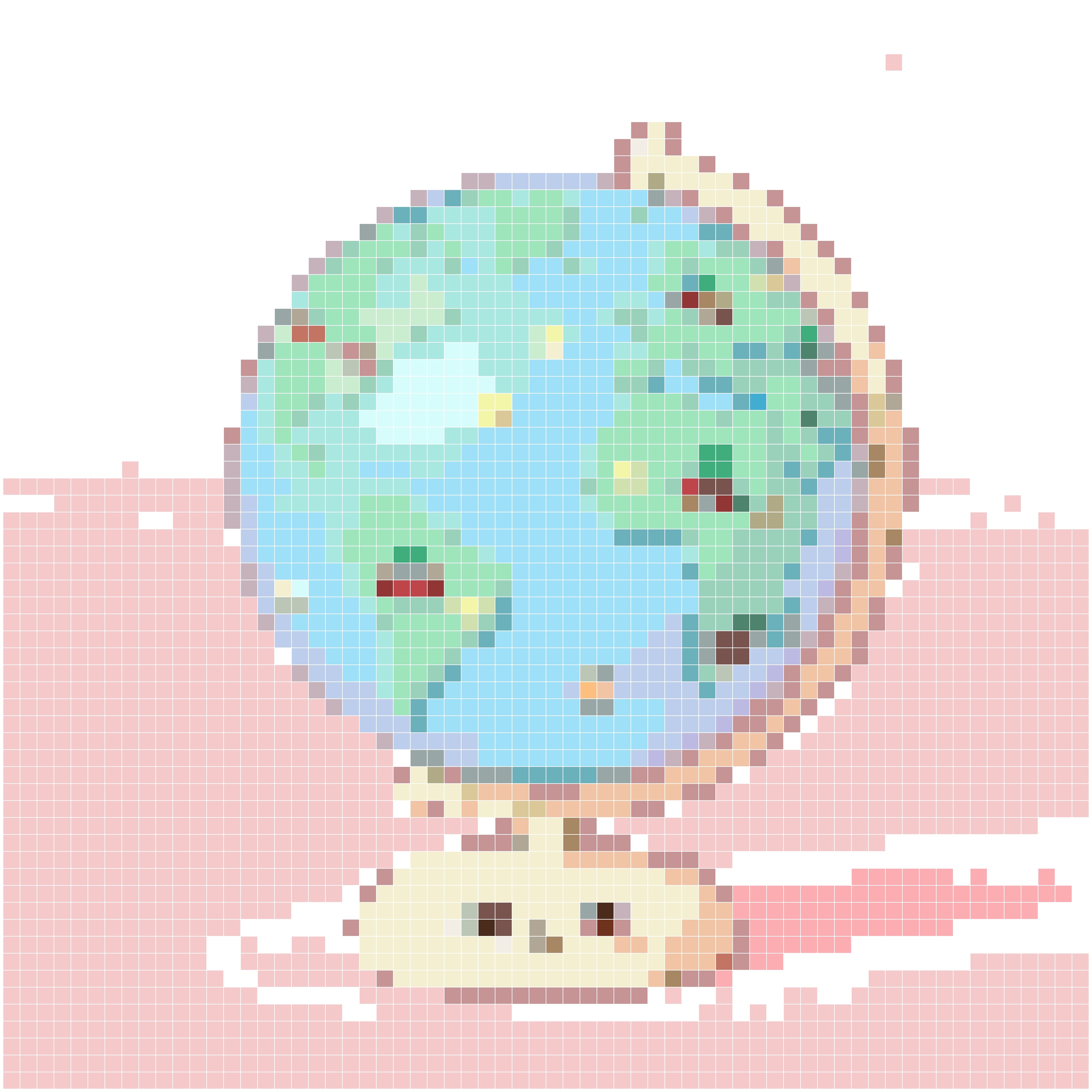 甜美星梦地球仪