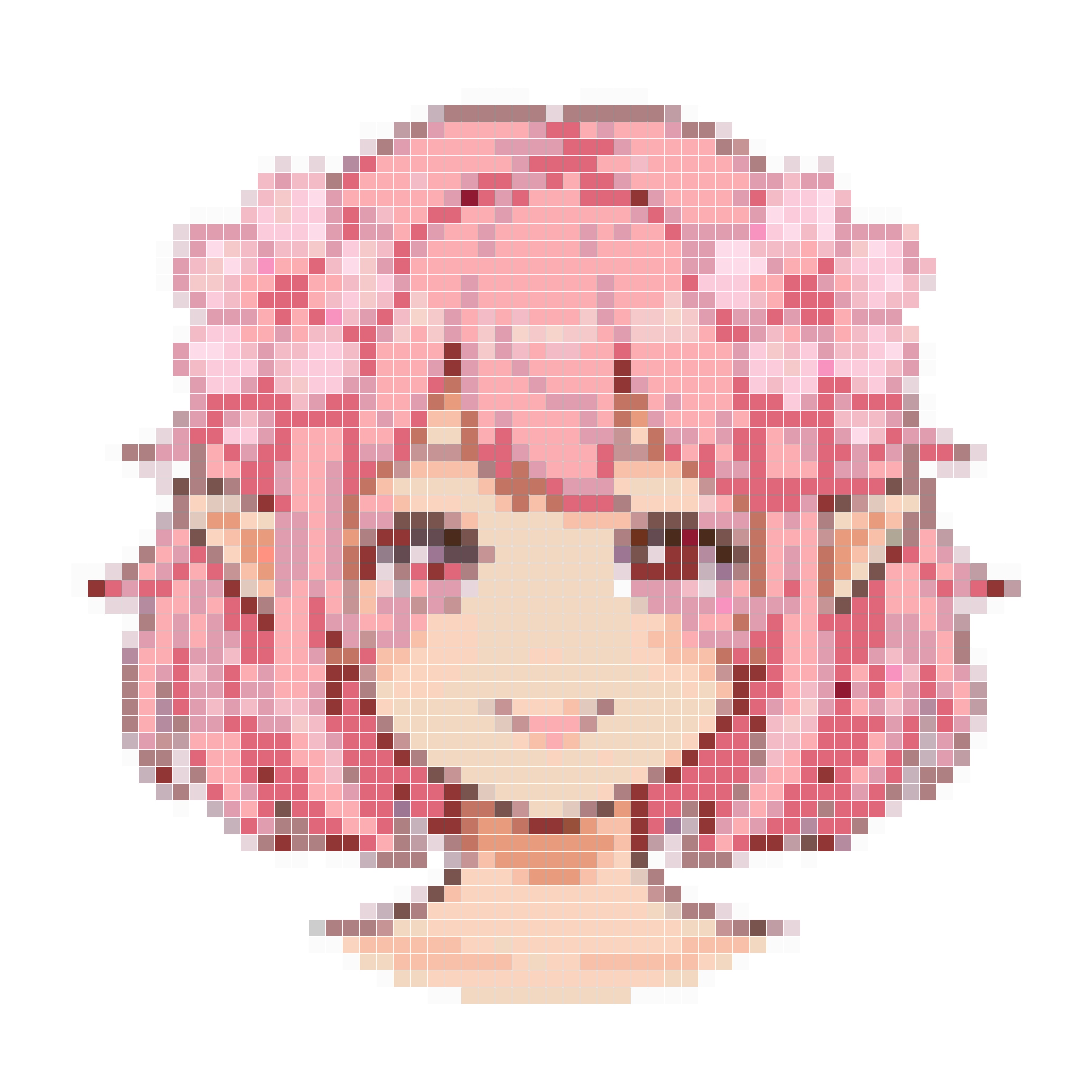 樱花仙子头像