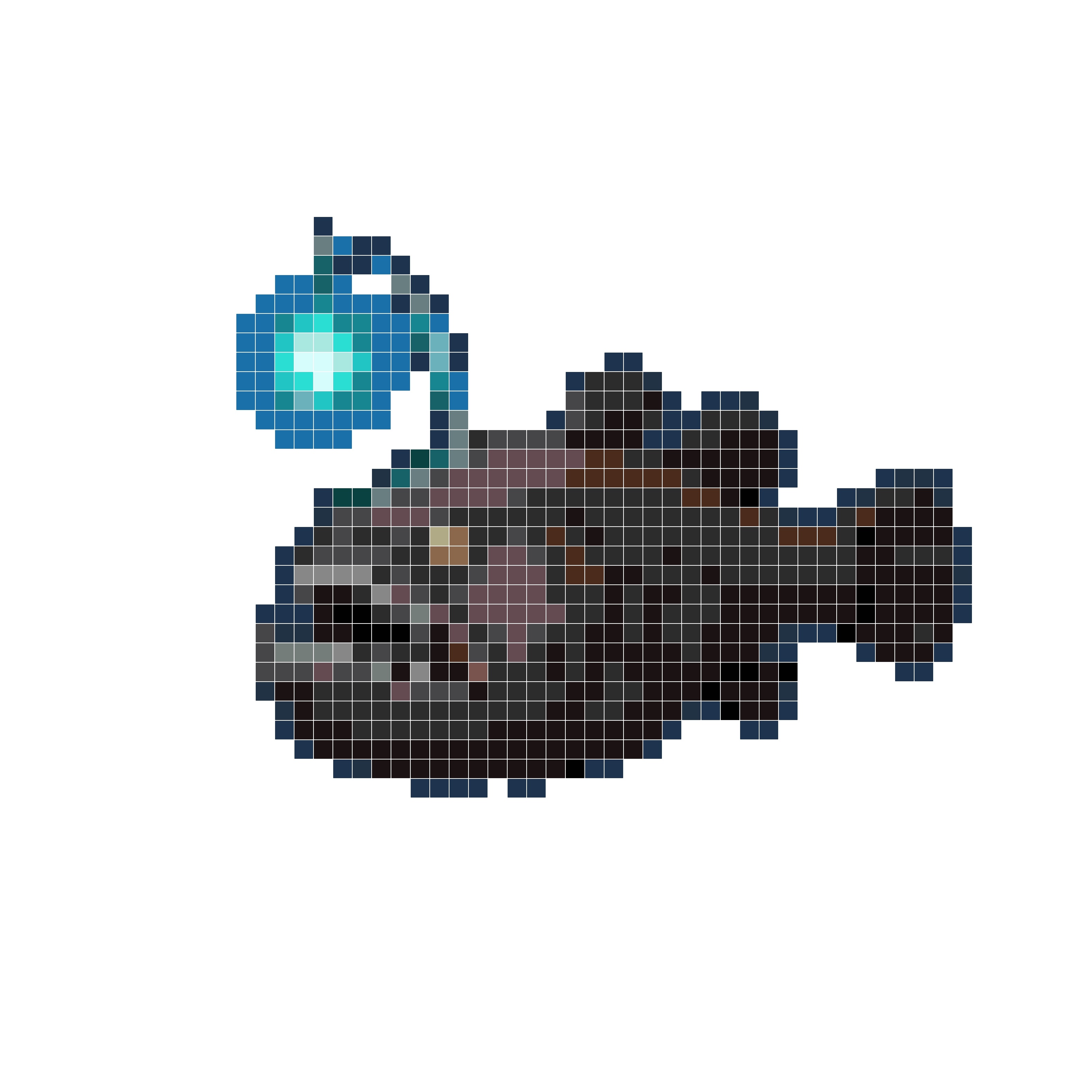 海底灯笼鱼