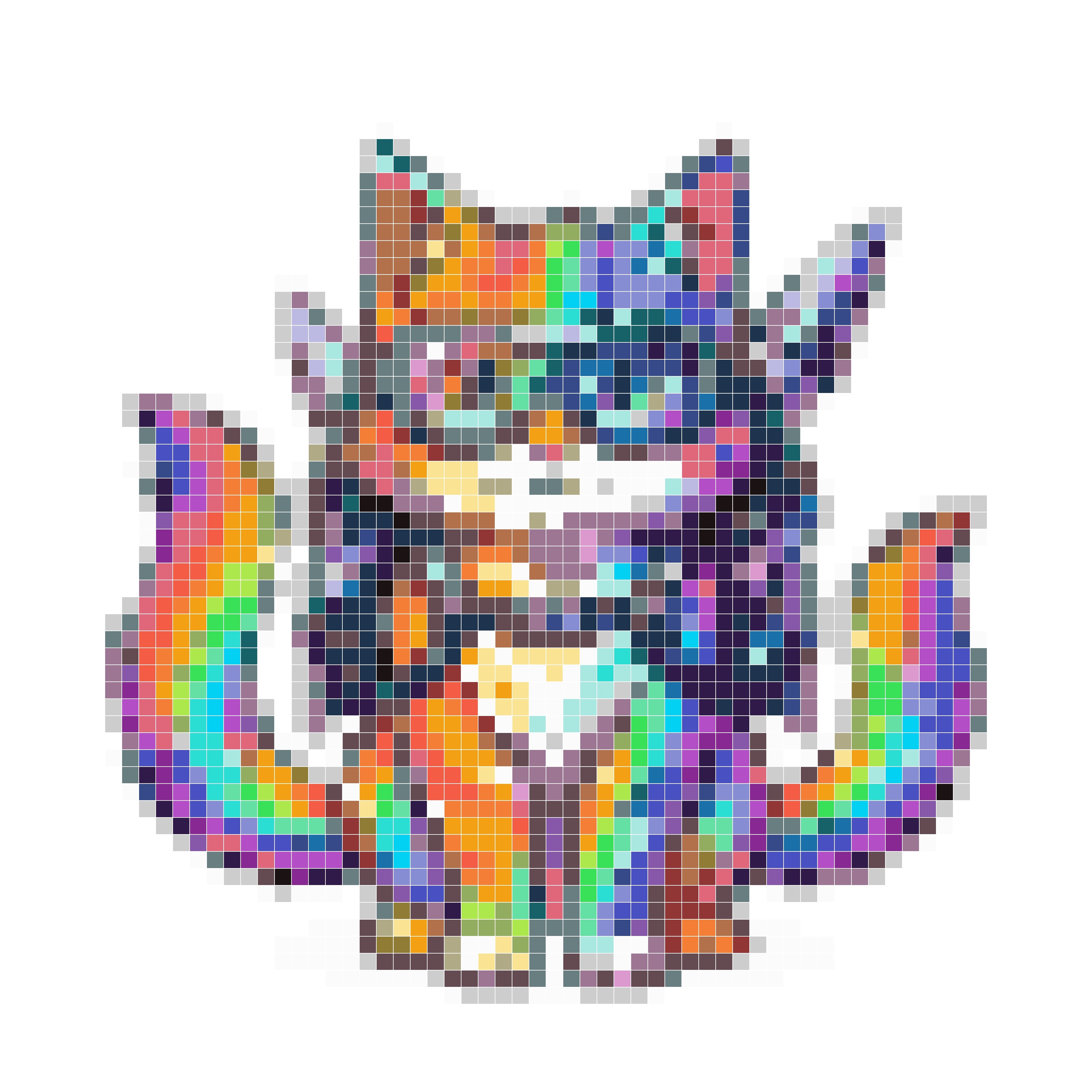 星际猫咪背包客