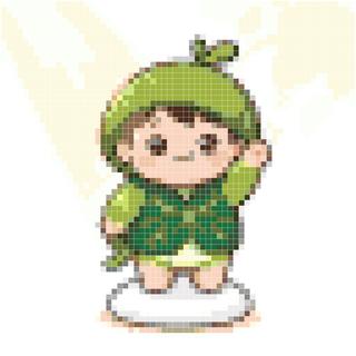 叶脉悠悠