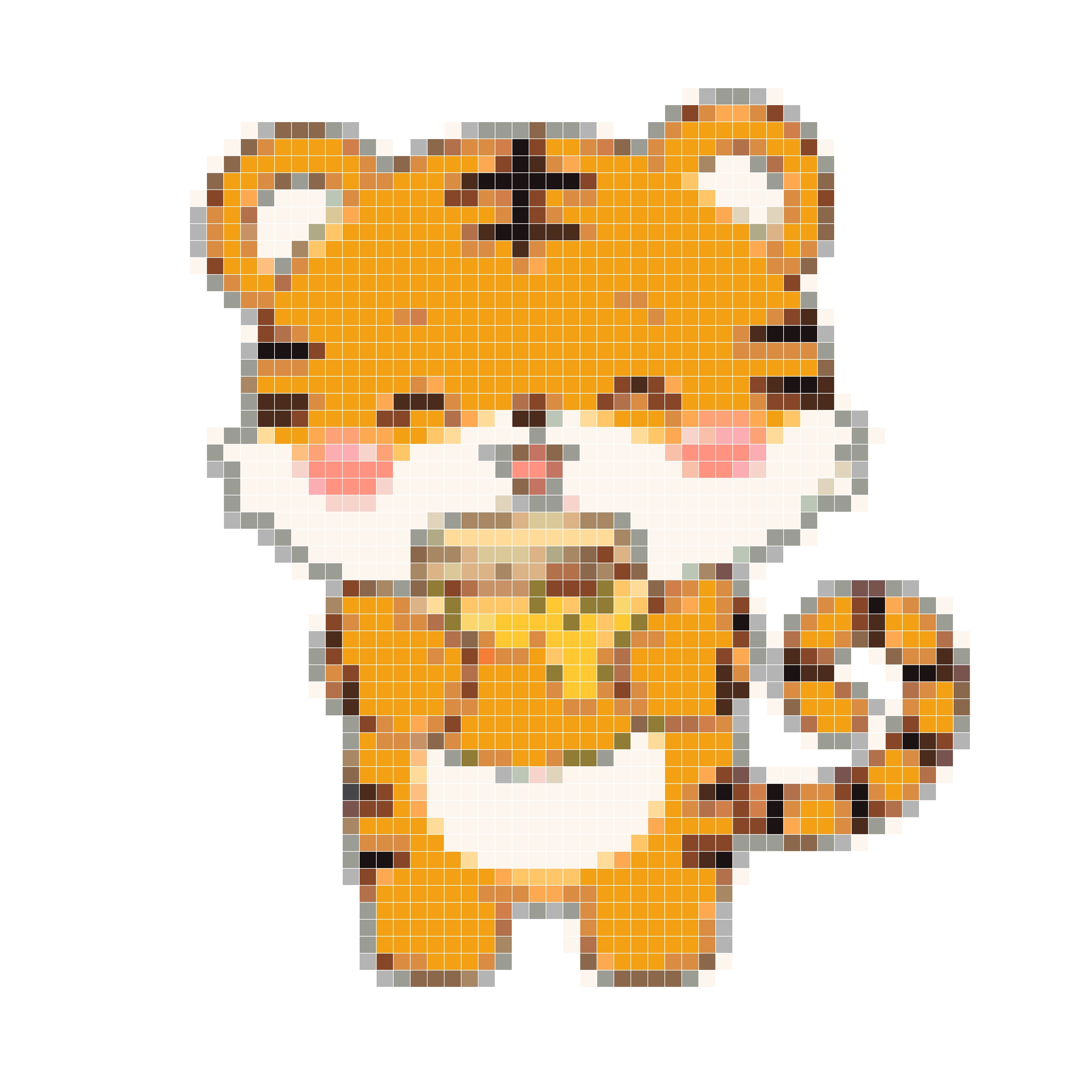 卷尾虎蜂蜜小姐