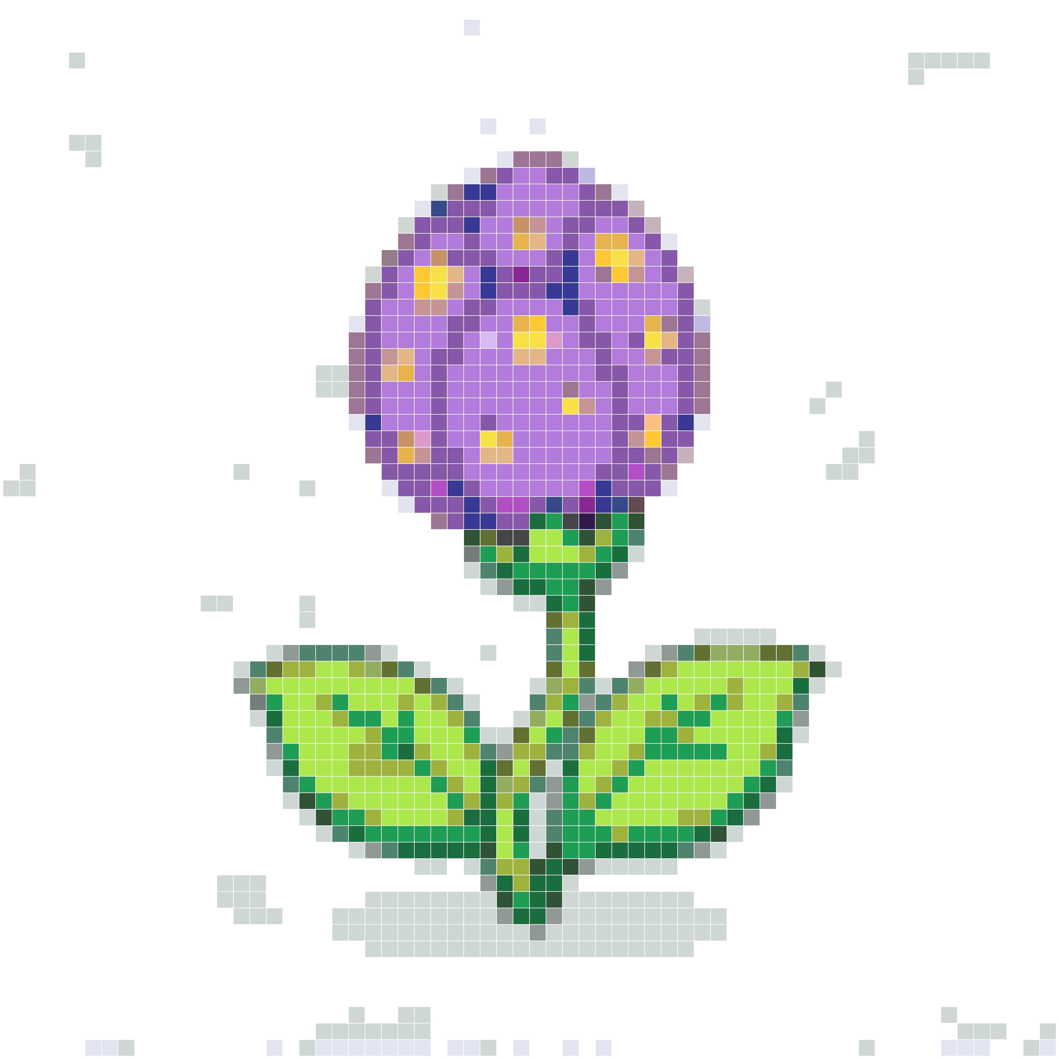 外星喇叭花