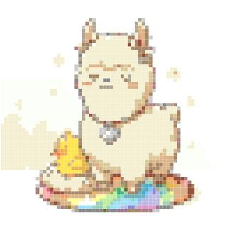 哼着歌的午后甜心