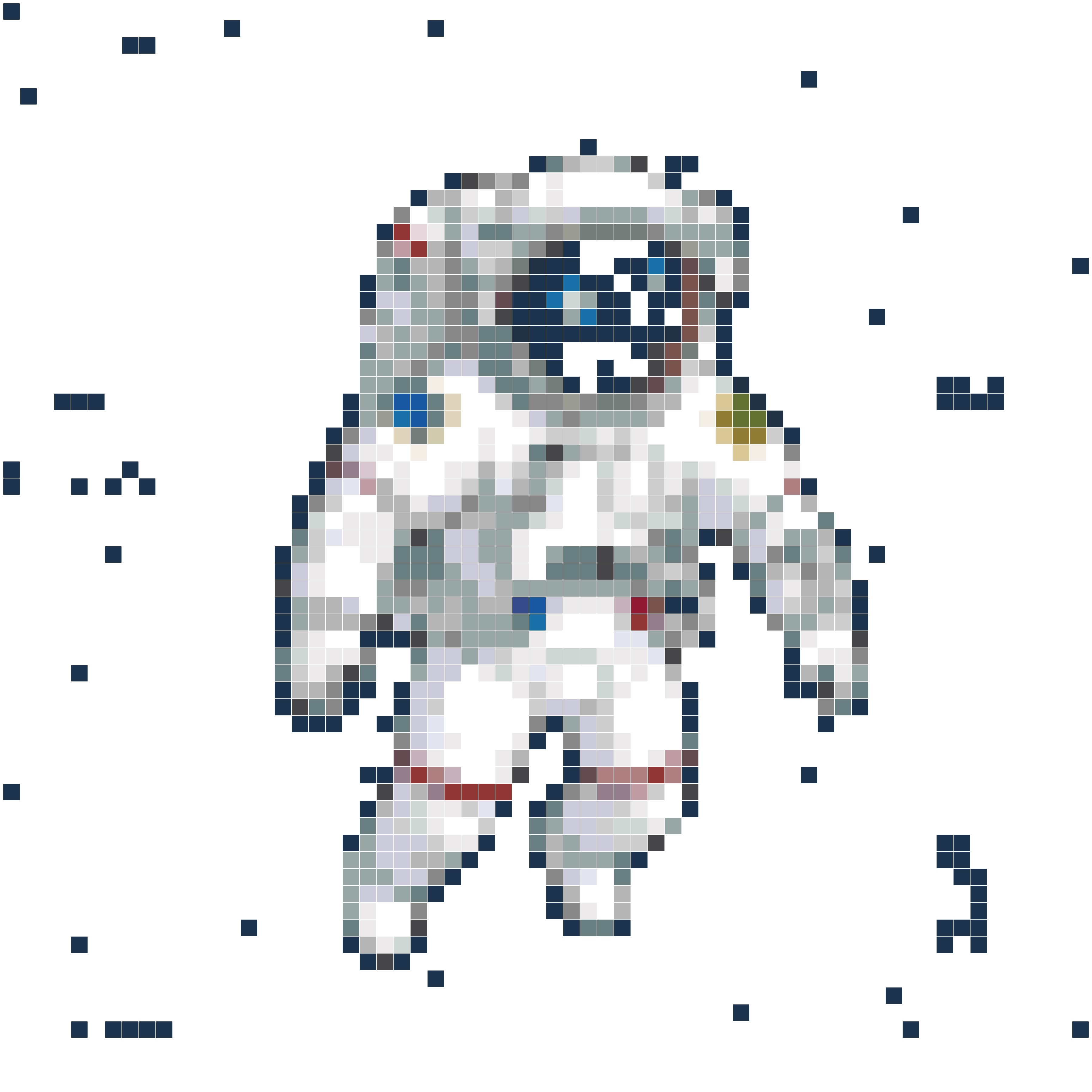 宇航员太空漫步