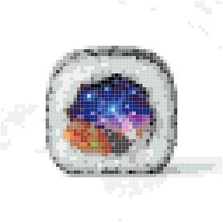 寿司卷中的小宇宙