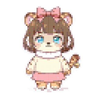 香香虎妹妹