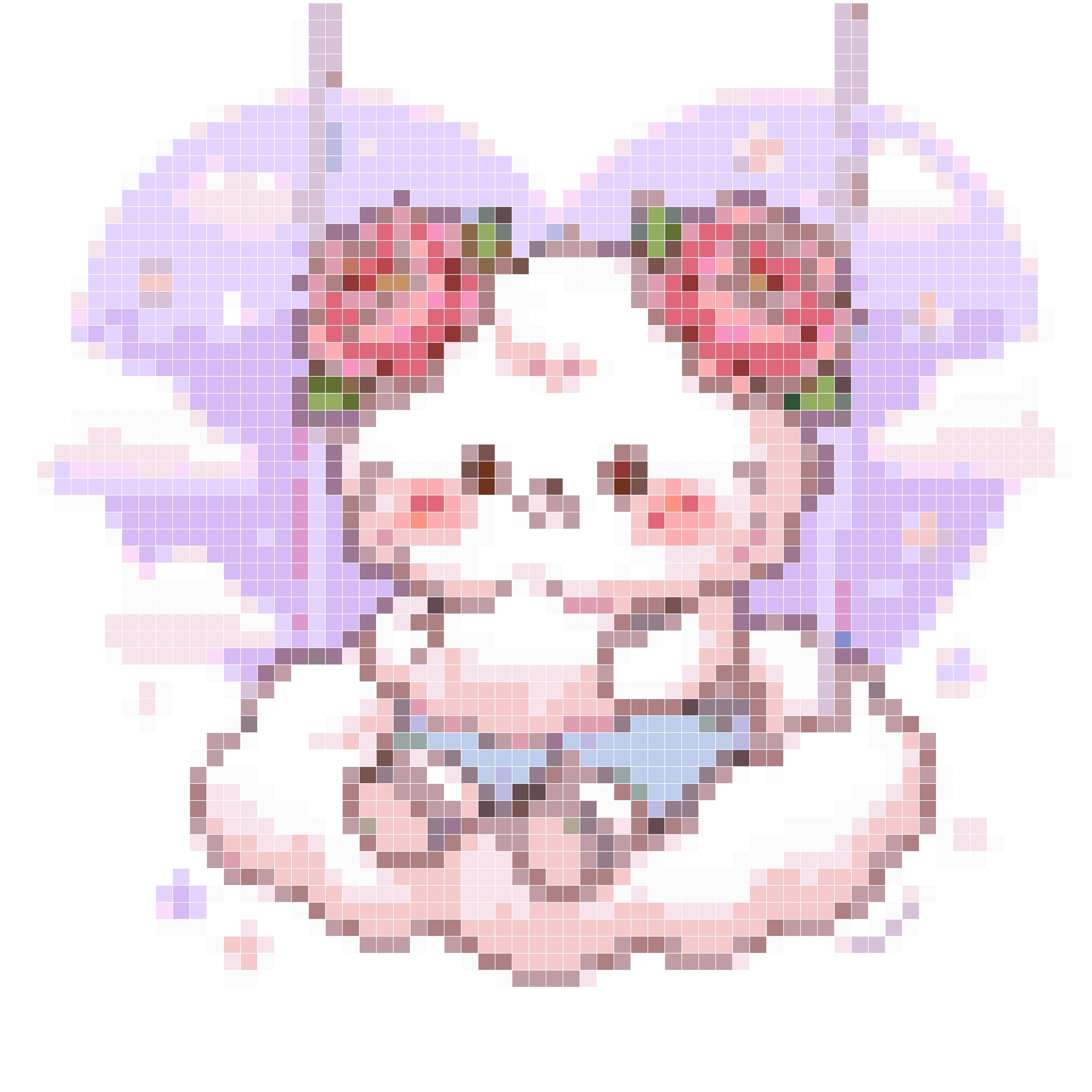 软绵云朵 · 云牡丹