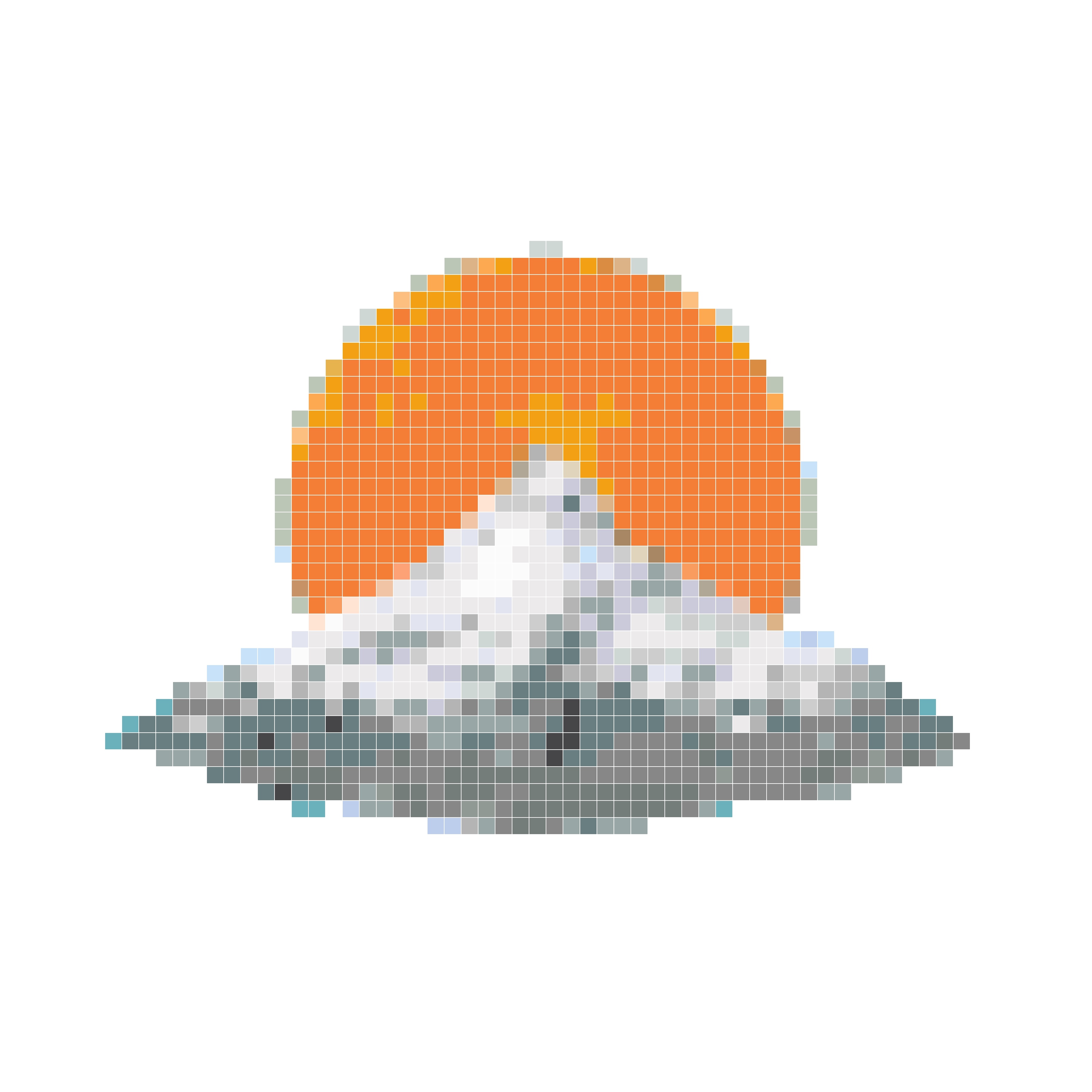 日出雪山