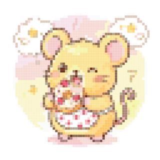 金鼠·甜甜圈派对