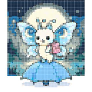 甜絮蜻蜓·星光邮递员