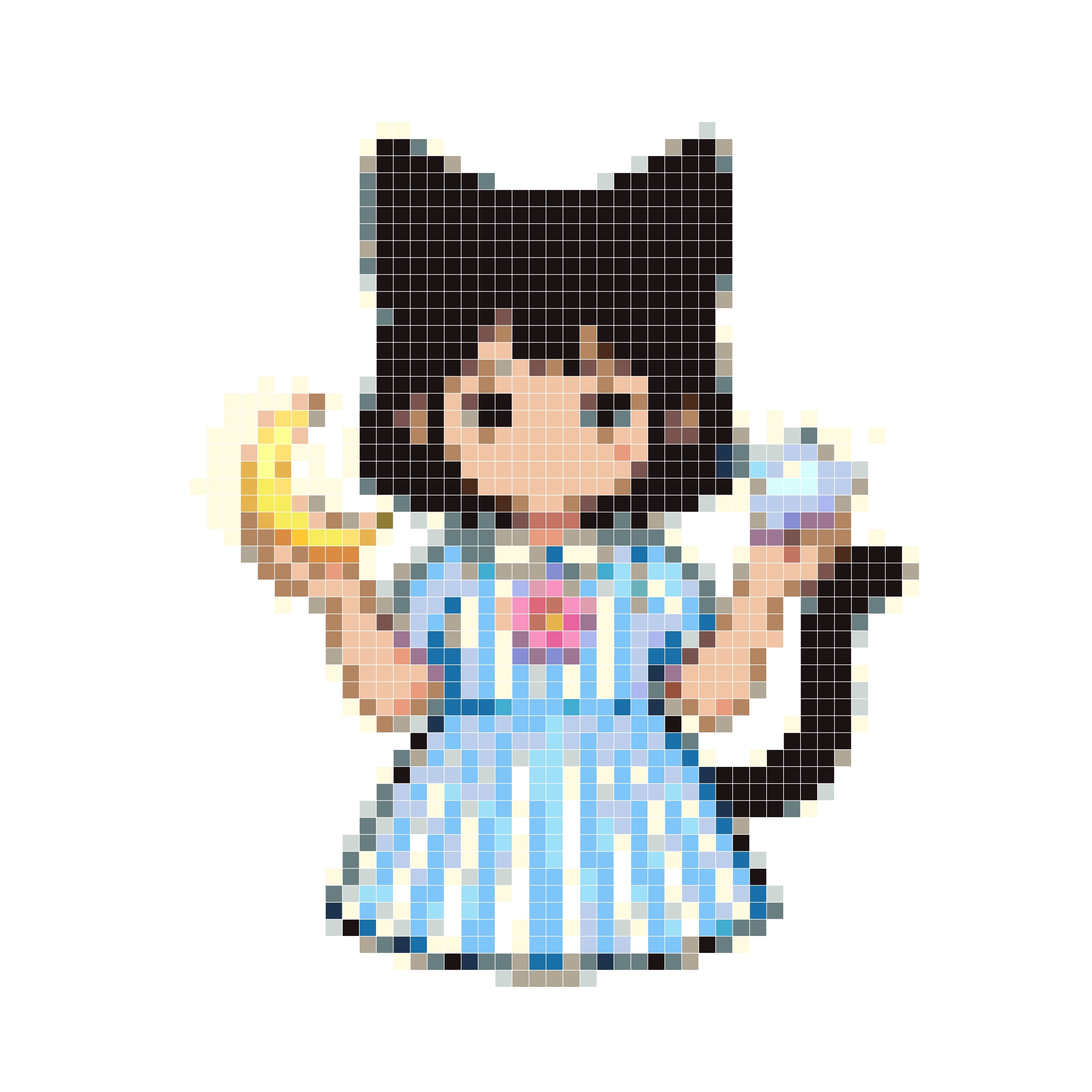 猫耳少女与星月之梦
