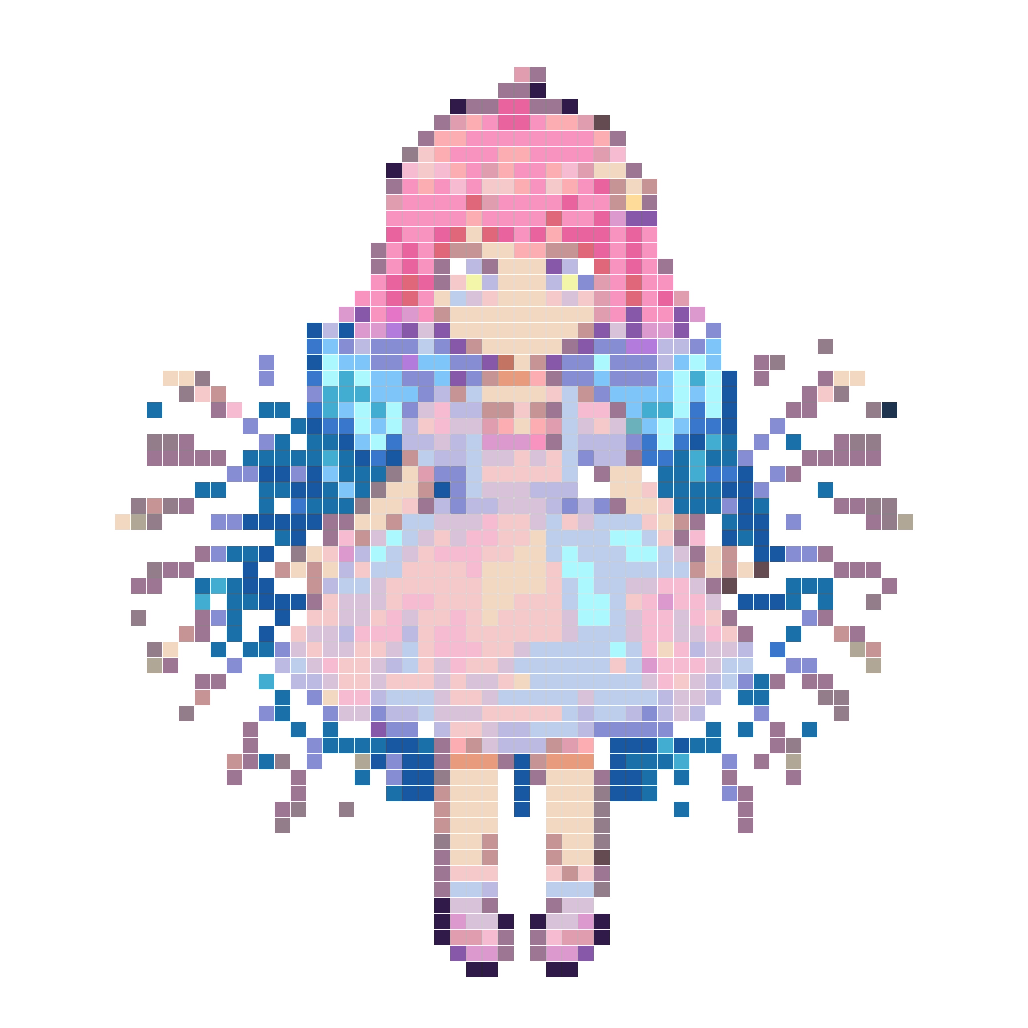 烟花少女