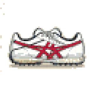 复古碎钉跑步钉鞋