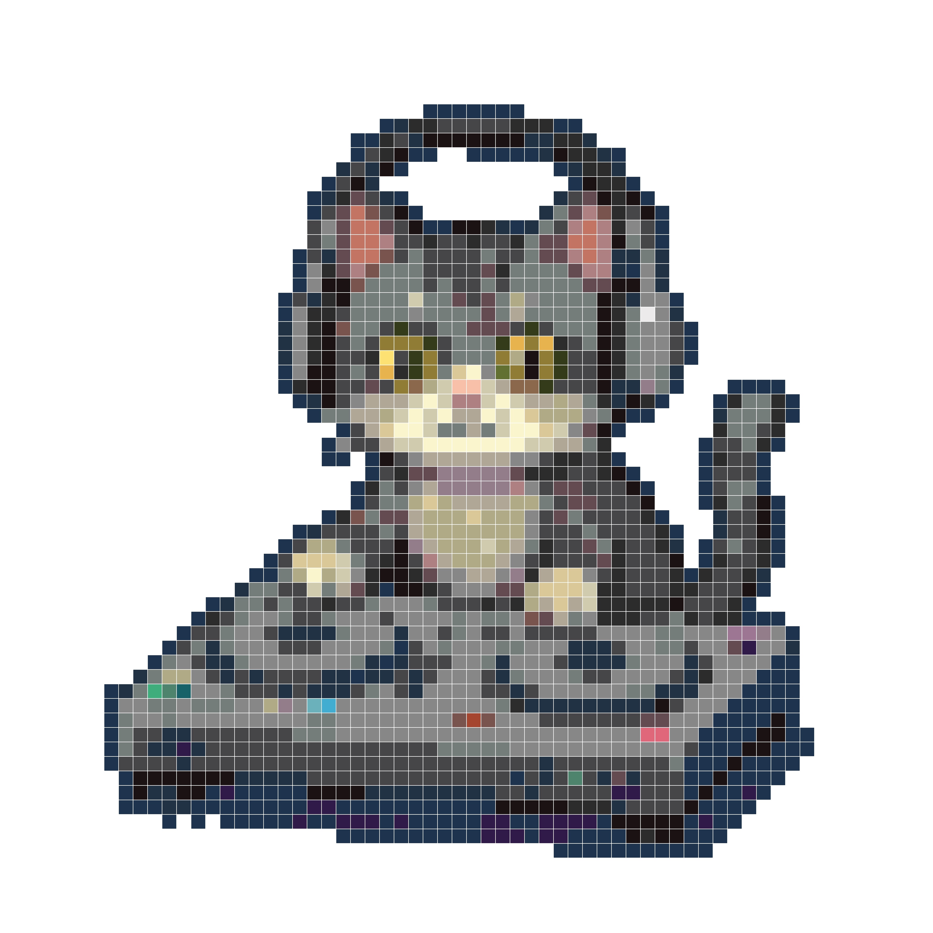 复古猫咪DJ